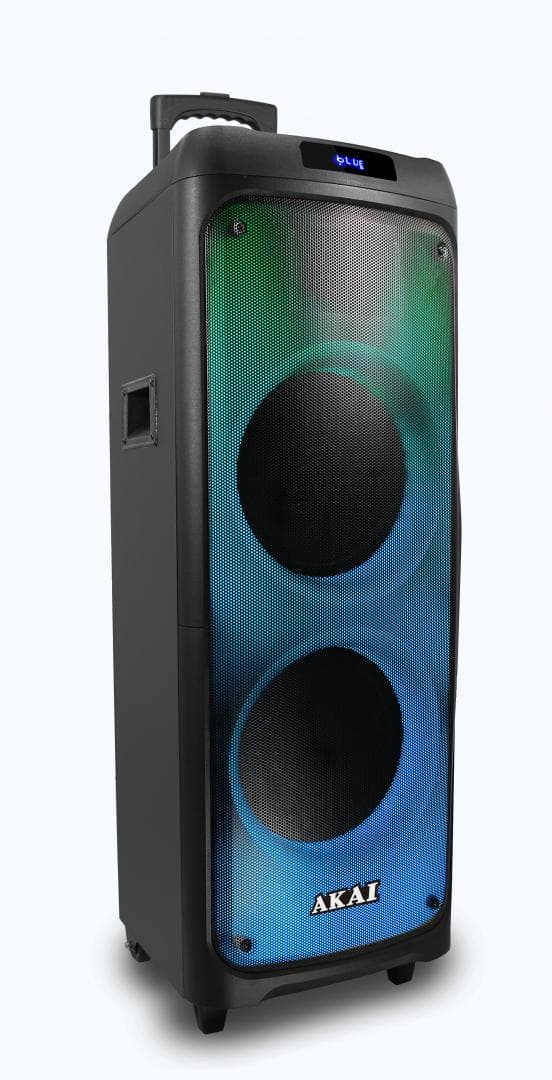 Boxa portabila Akai BT 100W LED - 5