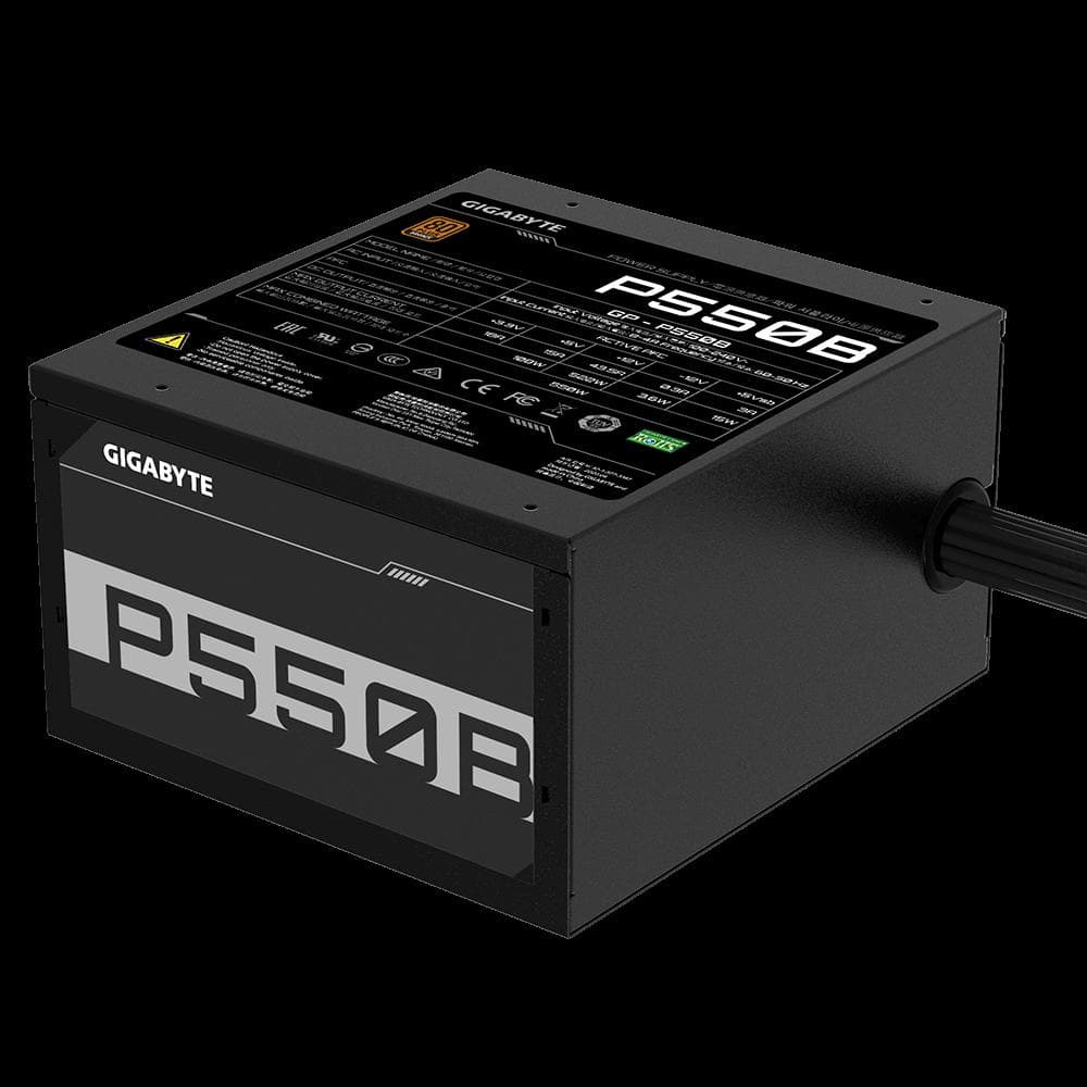 Sursa Gigabyte P550B, 80 PLUS Bronze, 550W - 3