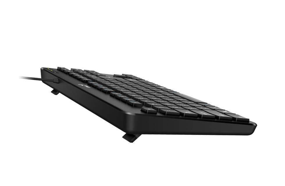 Tastatura Genius Luxemate110 cu fir, standard, TKL (fara keypad), negru  - 3