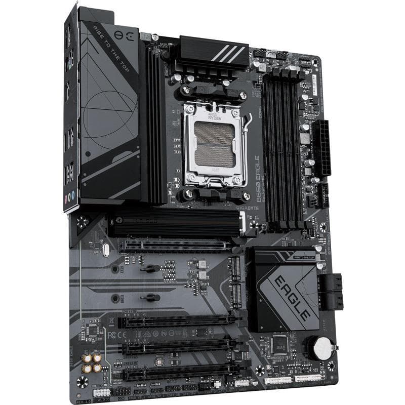 Placa de baza Gigabyte B650 EAGLE, Socket AM5, DDR5, ATX - 2