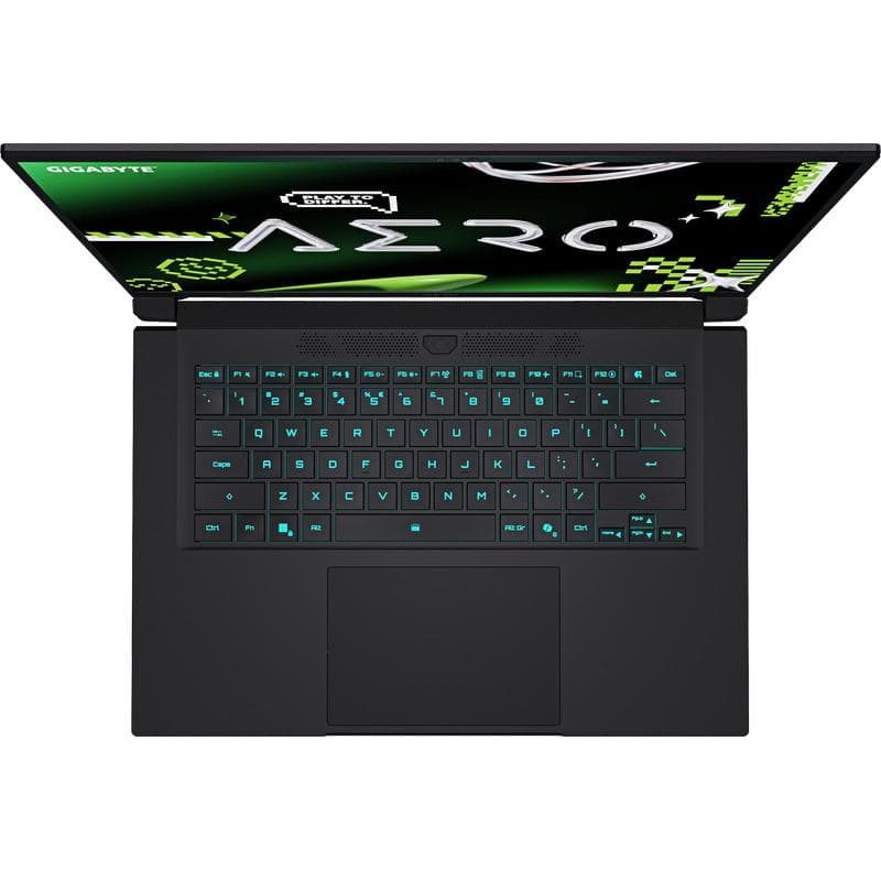 Laptop Gaming GIGABYTE AERO X16 1WH, cu procesor Ryzen AI - 2