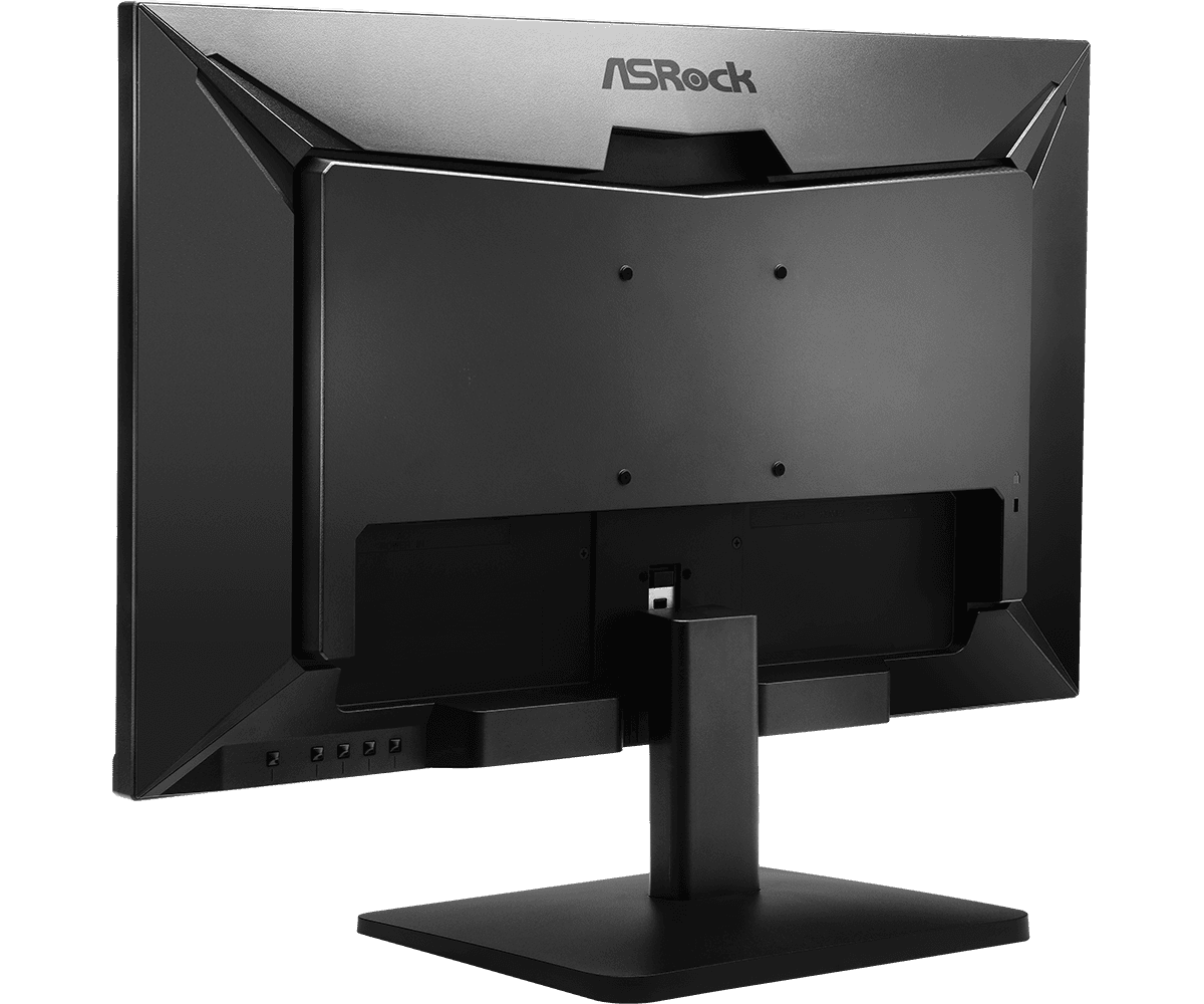 Monitor Gaming Asrock PG27QFT1B, diagonala: 27", Aspect: 16:9, anti-glare, Rezolutie: - 4