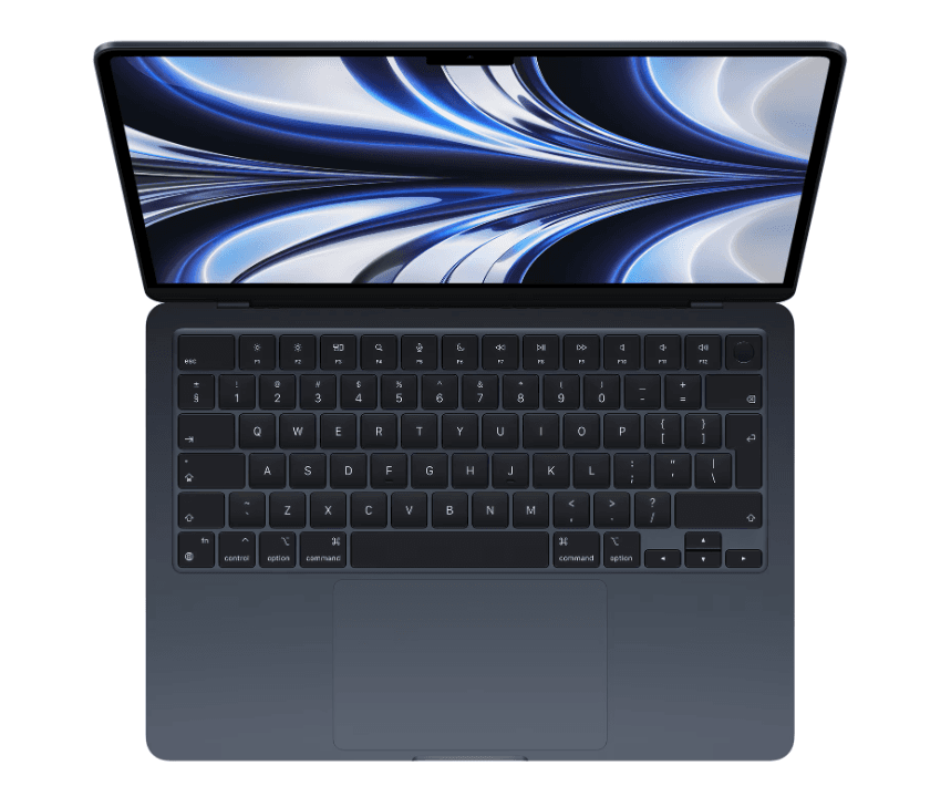 MacBook Air 13.6" Retina/Apple M2 (CPU 8-core, GPU 8-core, Neural - 2