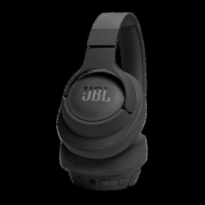 Casti Head-band JBL Tune 720BT, Fara Fir, Negru - 3