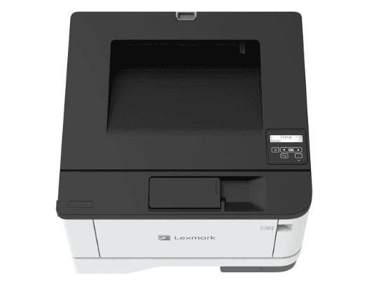 Imprimanta laser monocrom Lexmark MS331dn, A4,Grup de lucru mic,Afişaj LCD - 3