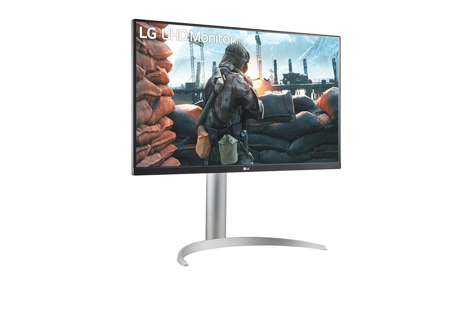 Monitor LG 27" 27UP650P-W.AEU - 3