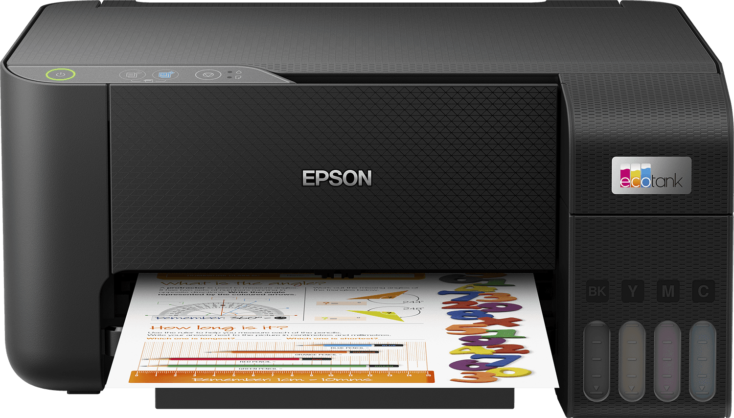 Multifunctional inkjet color Epson EcoTank CISS L3230, dimensiune A4 (Printare,Copiere,