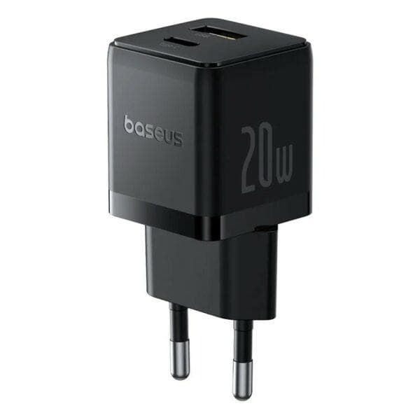Incarcator retea Baseus Palm, Quick Charge 20W, 1 x USB,