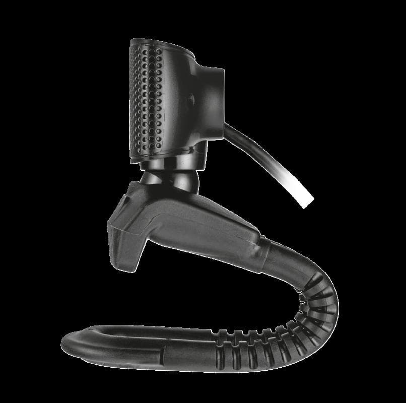 Camera Web Trust Trino, rezolutie video HD, USB 2.0, Negru - 4