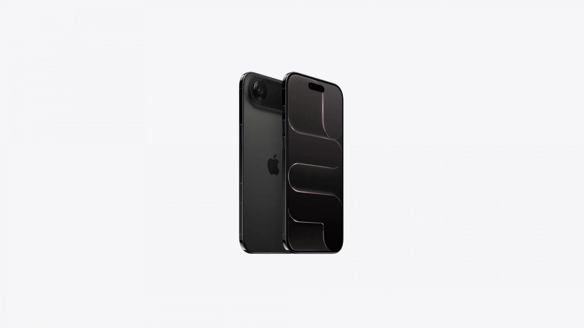 iPhone Air 256GB Space Black