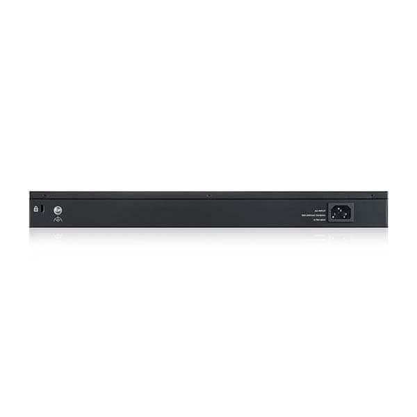 Zyxel GS1900-48, 48-port GbE L2, 48 Port  Smart Switch,
