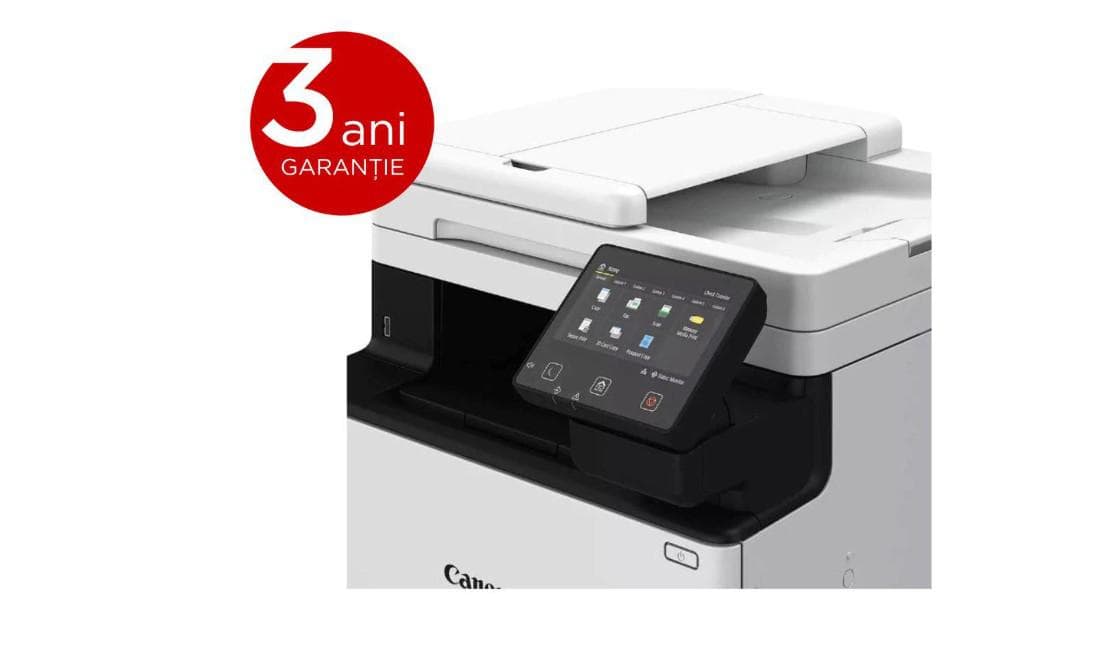 CANON MF752CDW II A4 COLOR LASER MFP, Functii: Printare, Copiere,