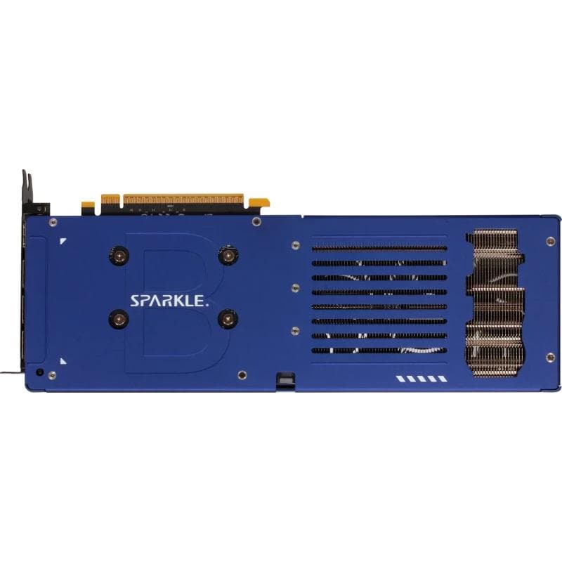 Placa video Sparkle Intel Arc B580, 12GB GDDR6, PCI Express - 6