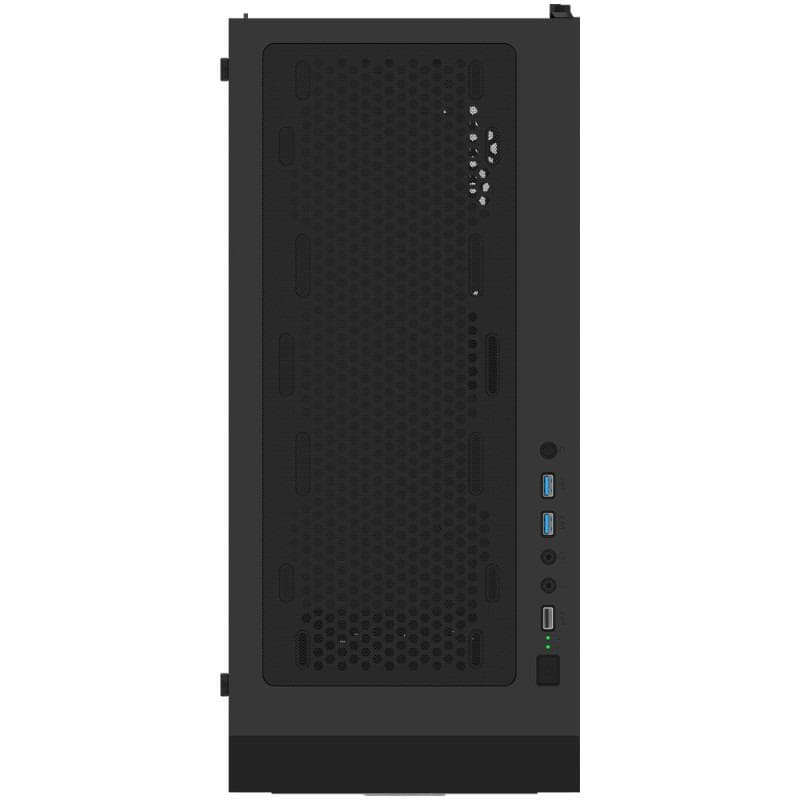 Carcasa AQIRYS Avior, RGB, Mid Tower, Black - 6