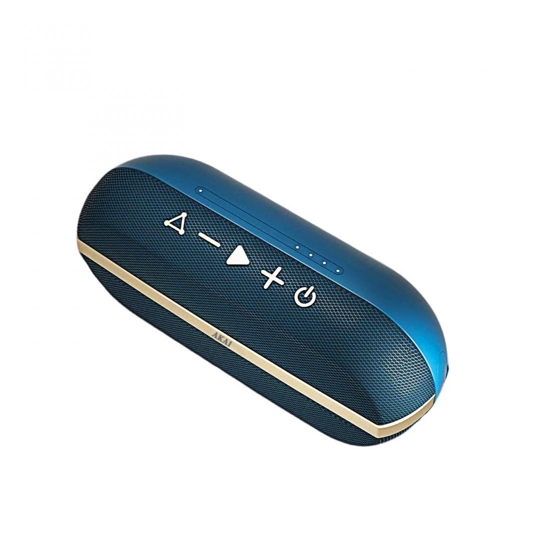 Boxa portabila Akai ABTSW-30R, 20w, Bluetooth 5.0, functie hands free, - 3