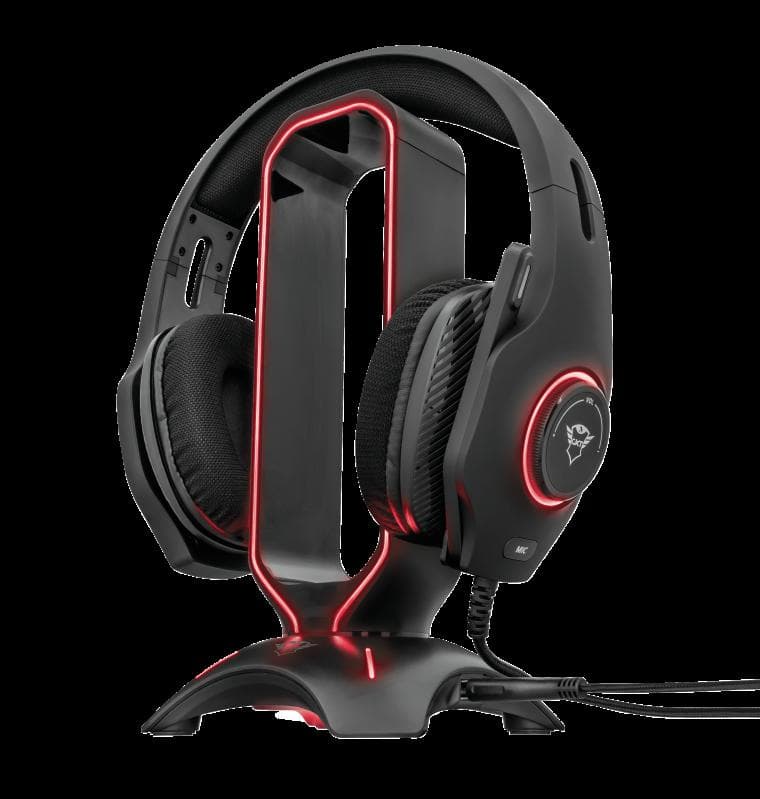 Casti Gaming Head-band Trust GXT 265 Cintar, Wired, Negru - 8
