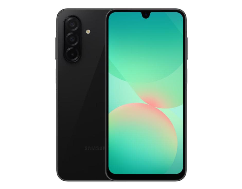 Samsung A26 5G A266 6.7" 8GB 256GB DualSIM Black (garantie