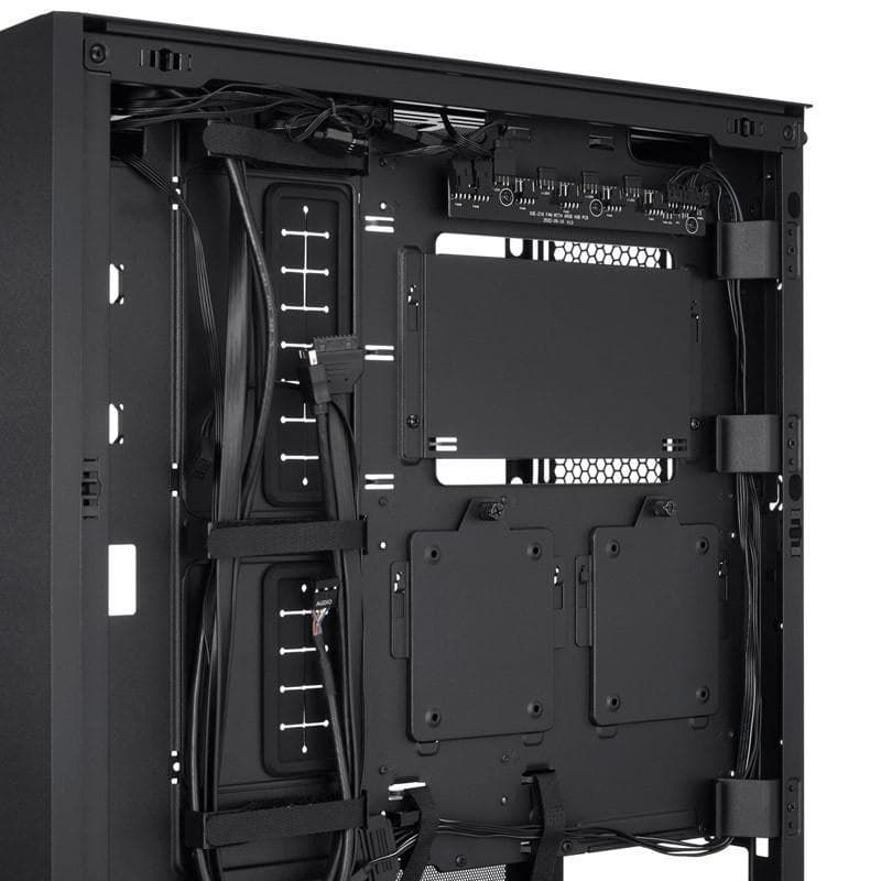 Carcasa Lian Li Lancool 216-X, RGB, Mid Tower, Black - 5