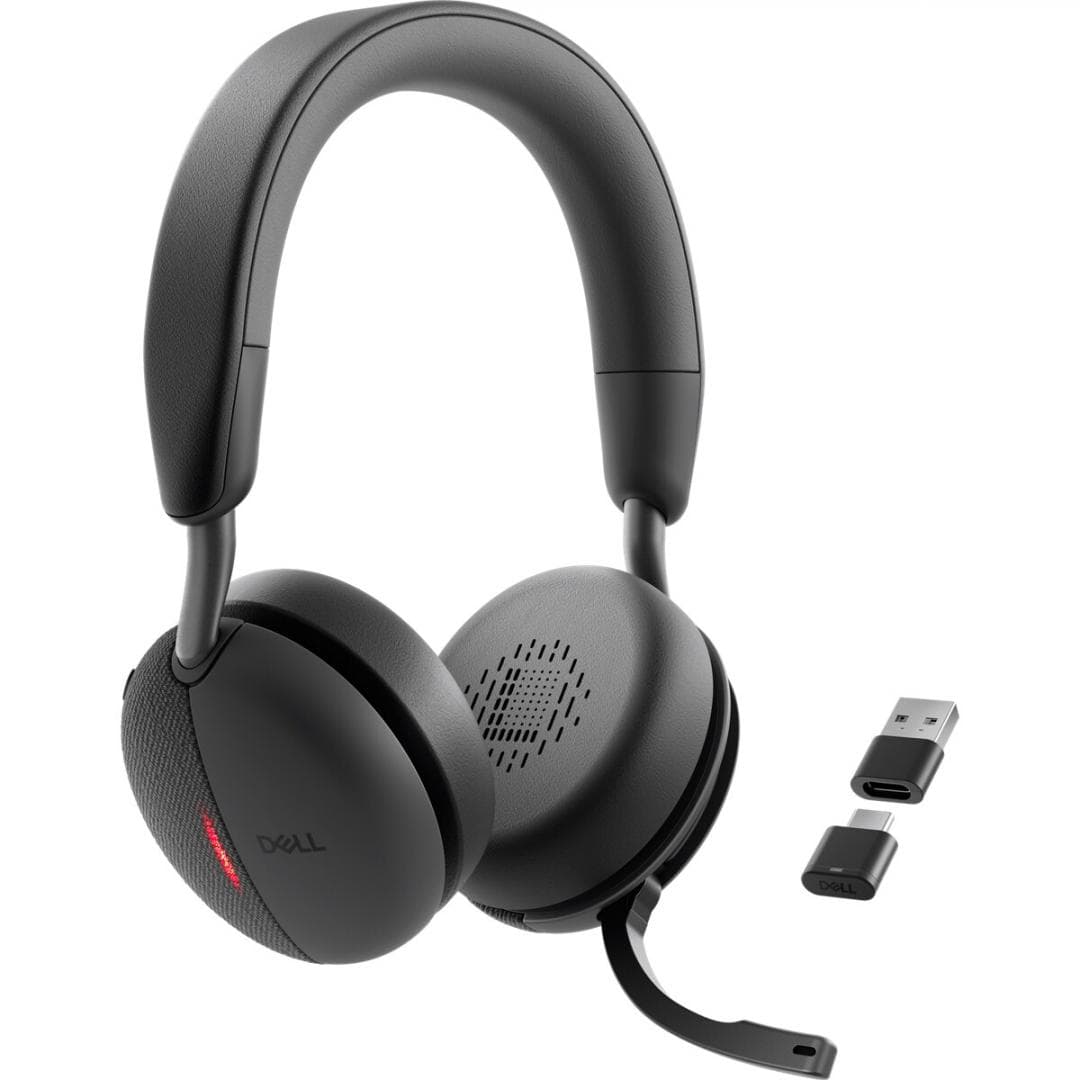 Casti Head-band Dell Pro Plus Wireless ANC Headset - WL5024, - 5