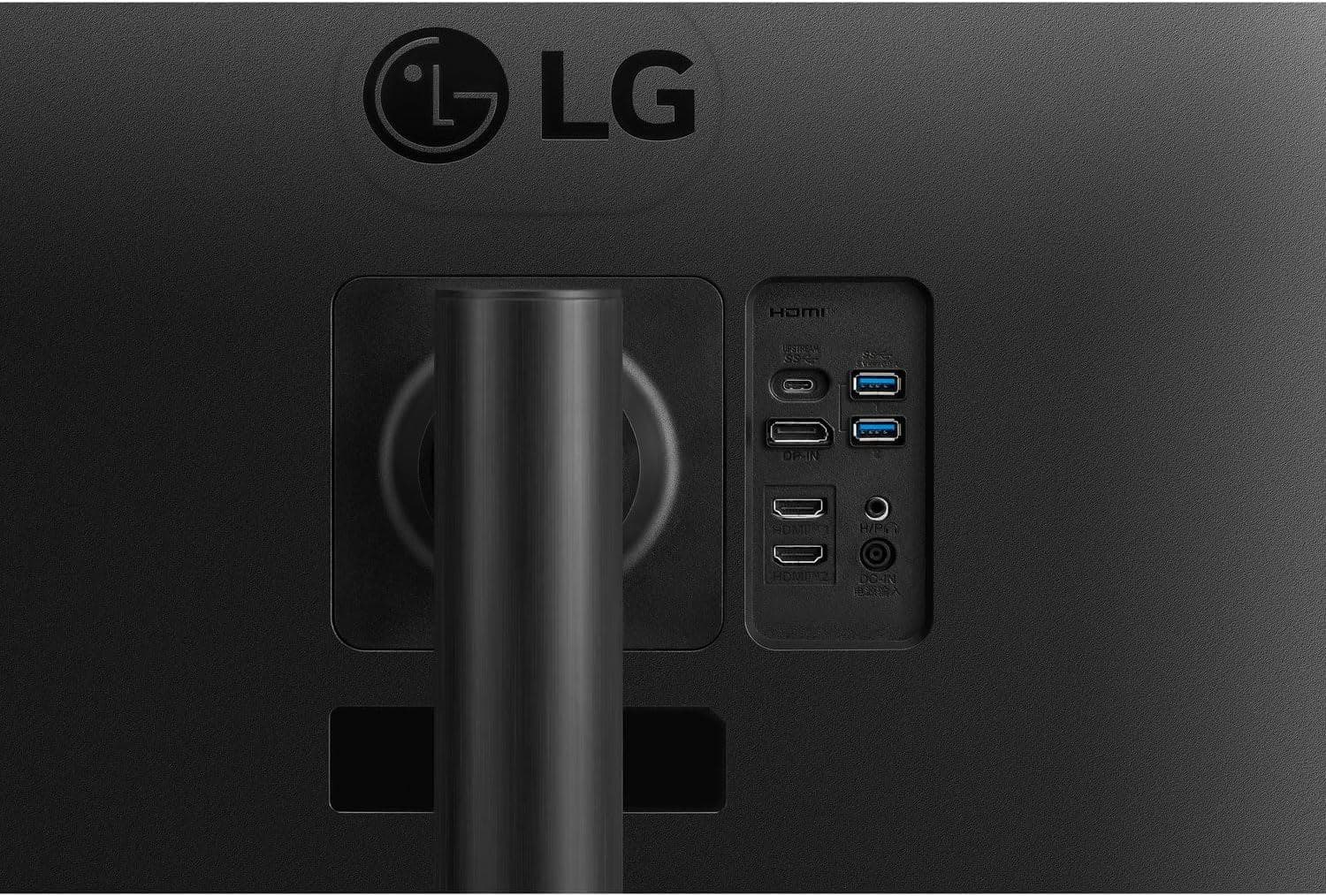 Monitor LG 34" 34WR55QC-B.AEU - 7