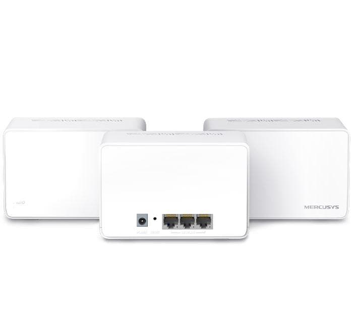 Mercusys AX3000 Whole Home Wi-Fi system HALO H80X(3-PACK),wi-fi 6 Dual-Band, - 2