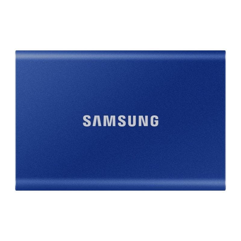 SSD Extern Samsung T7  2TB  Blue  USB - 3
