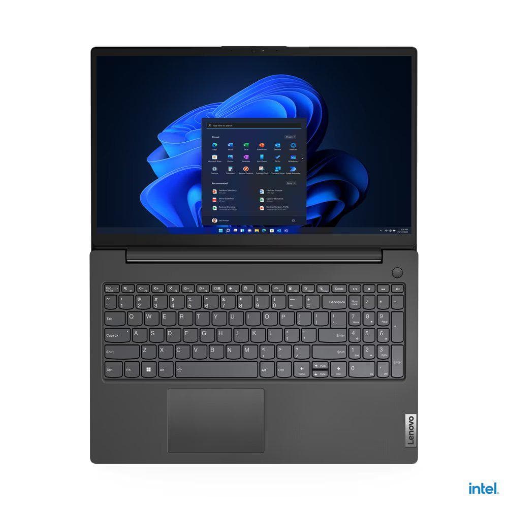 Laptop SMB Lenovo V15 G4 IRU, cu procesor Intel Core - 4