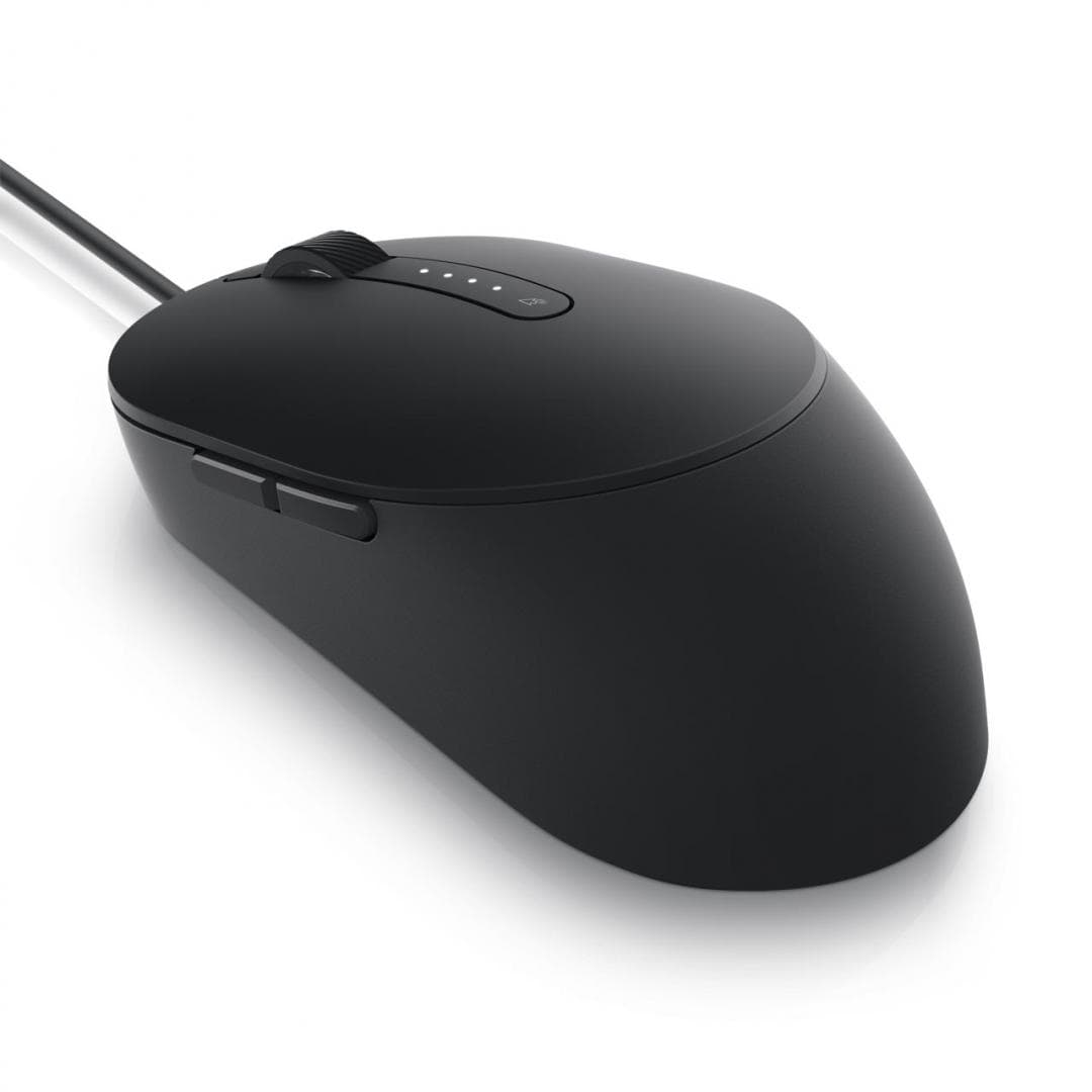 Mouse Dell MS3220, Wired, negru - 5