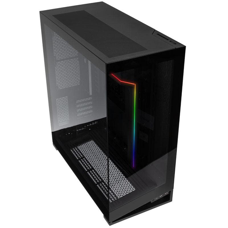 Carcasa PHANTEKS NV7, RGB, Full Tower, Black - 2