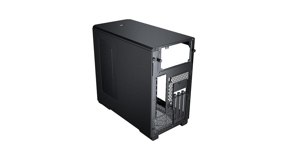 Carcasa PHANTEKS P200A, RGB, Mini Tower, Black - 6