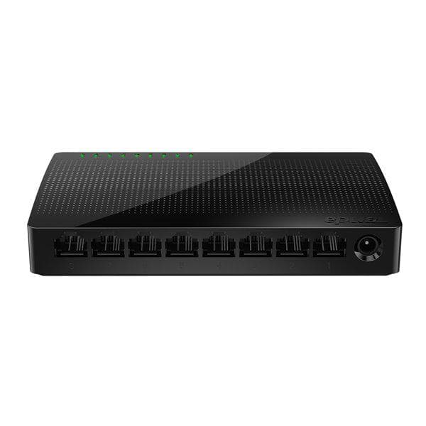 Switch TENDA SG108, 8 port, 10/100/1000Mbps - 2