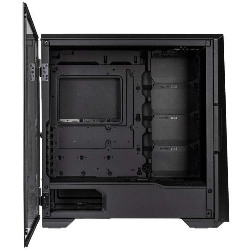 Carcasa PHANTEKS ECLIPSE G500A DRGB, Mid Tower, Black - 6