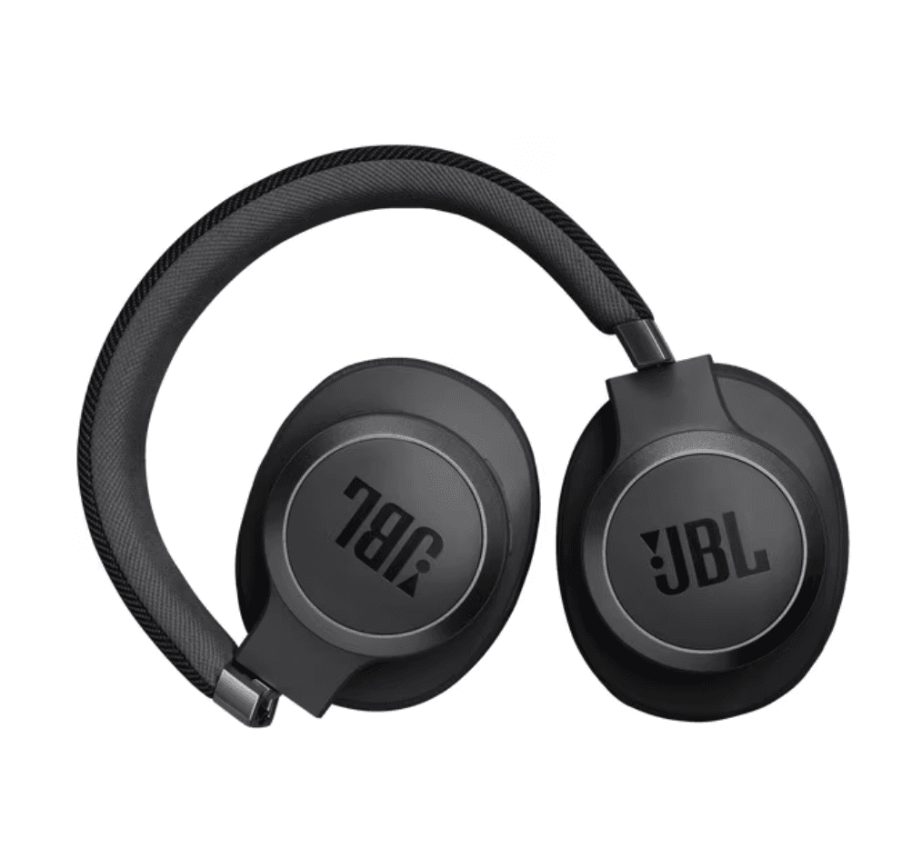 Casti Over-ear JBL LIVE 770NC, Wireless, Noise-canceling, Negru - 3