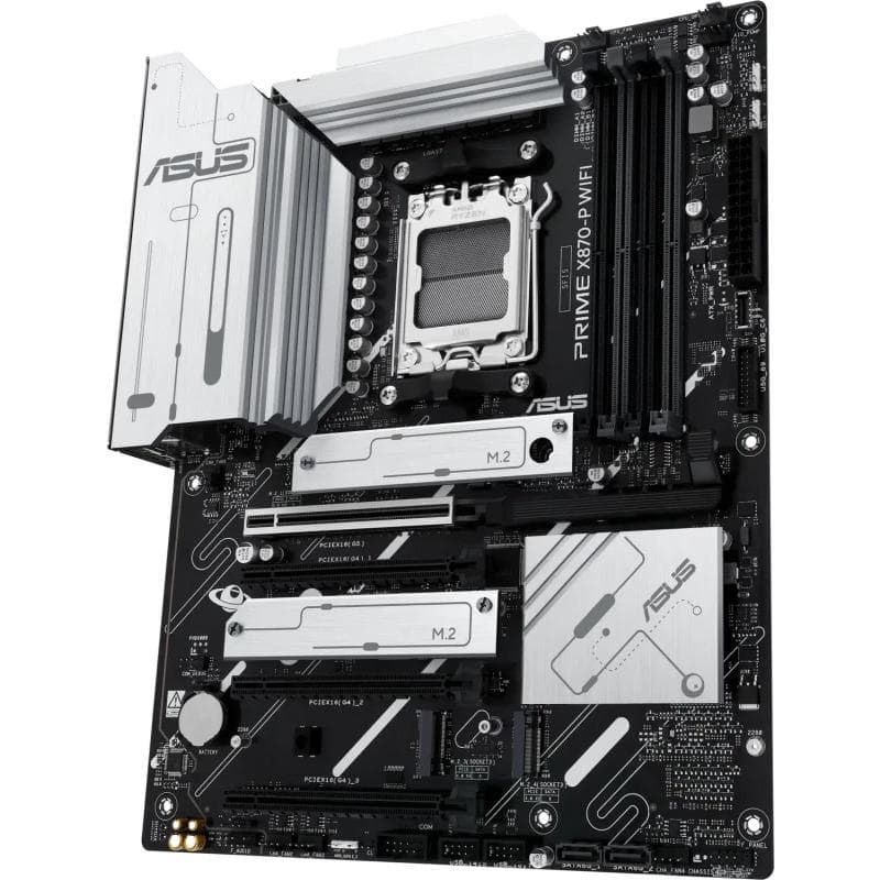 Placa de baza ASUS Prime X870-P WIFI, Socket AM5, DDR5, - 3