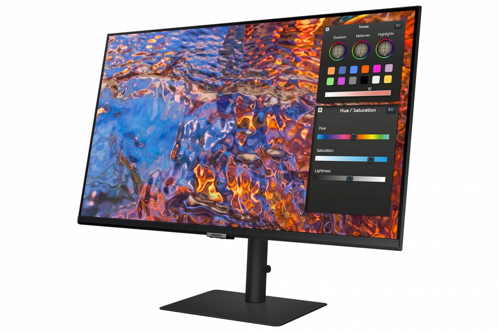 Monitor Samsung 32" LS32B800PXPXEN - 11