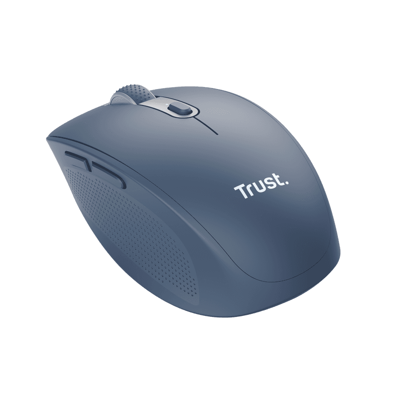 Mouse Trust Ozaa compact, rezolutie maxima 3200 DPI, interfata USB-A, - 2