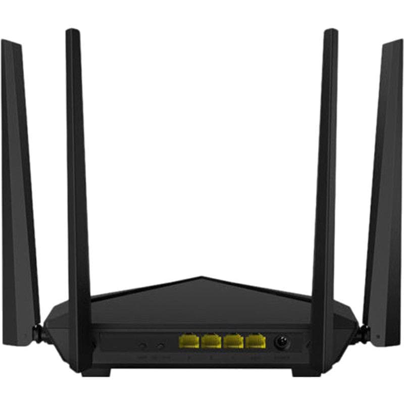 Router wireless Tenda Gigabit AC10, AC1200, WIFi 5, Dual Band - 2