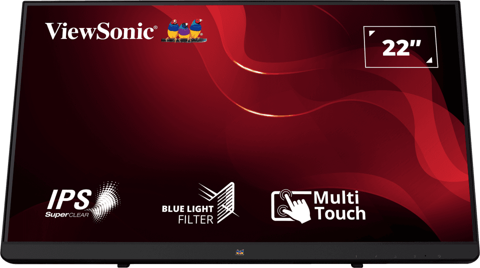 Monitor ViewSonic 22" TD2230