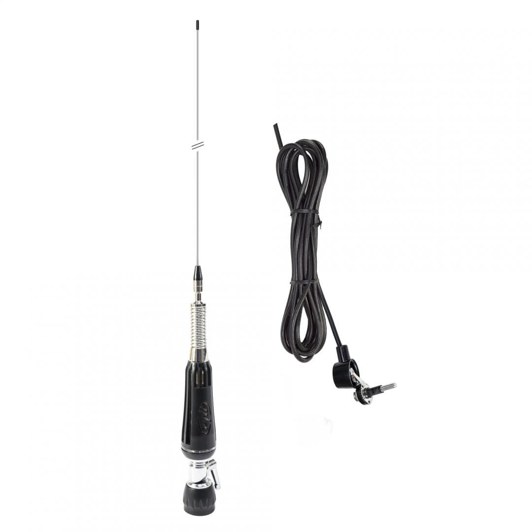 Antena CB PNI LED 1000 rabatabila, 80 cm lungime, cu - 2
