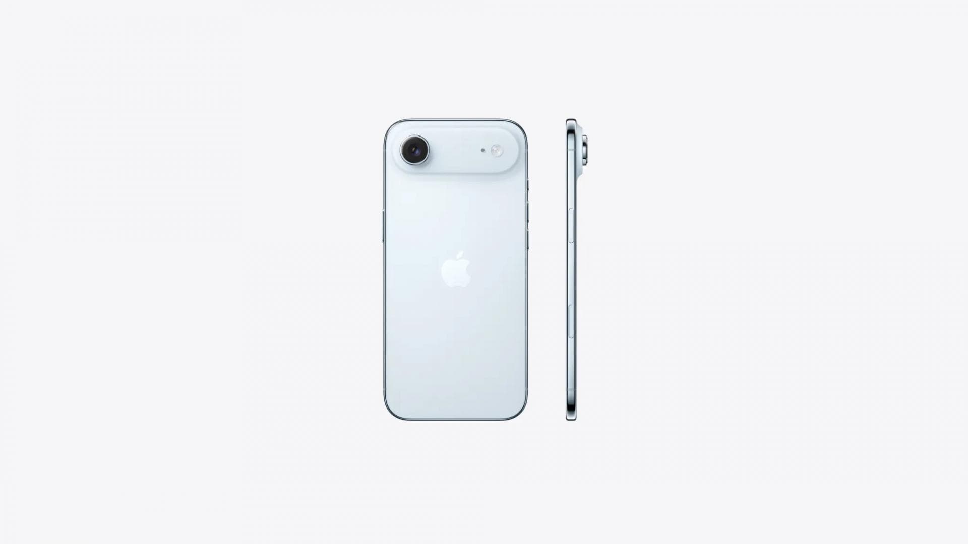 iPhone Air 256GB Sky Blue - 2