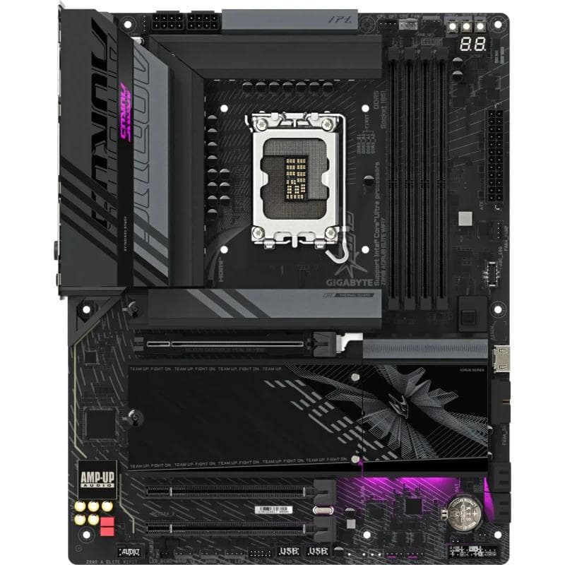 Placa de baza Gigabyte Z890 AORUS ELITE WIFI7, Socket 1851, - 2