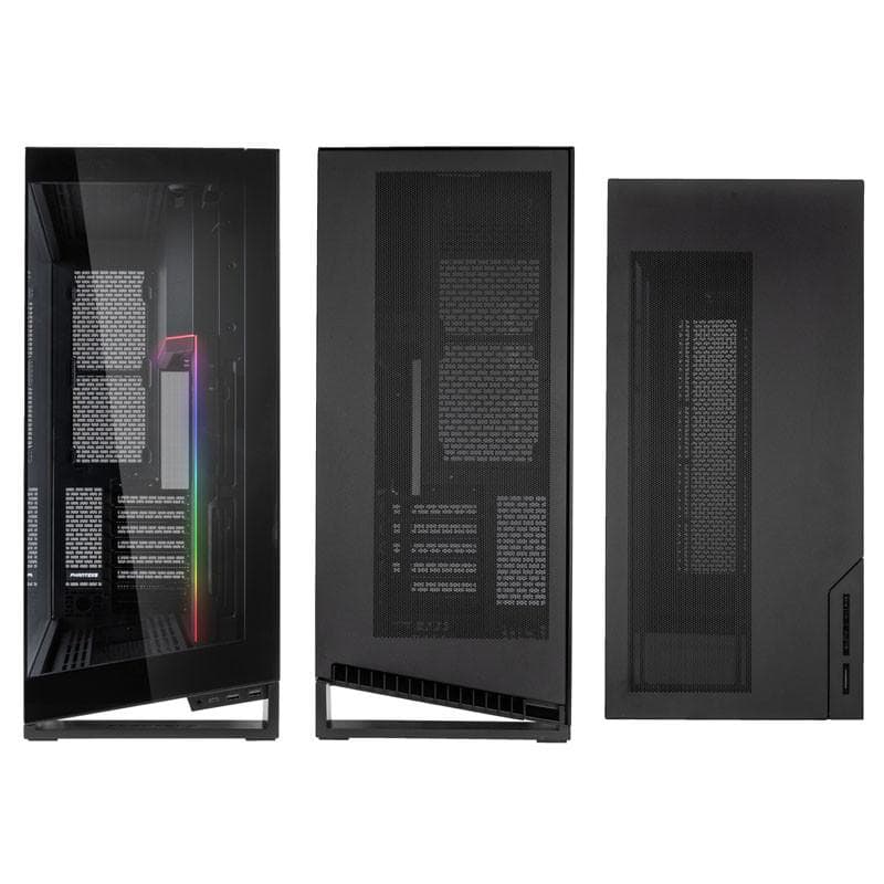 Carcasa PHANTEKS NV7, RGB, Full Tower, Black - 4