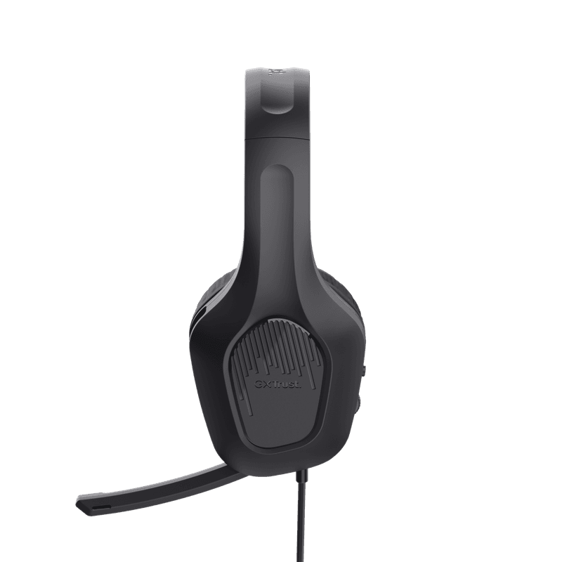 Casti Gaming Head-band Trust GXT 415 Zirox, Wired, Negru - 4