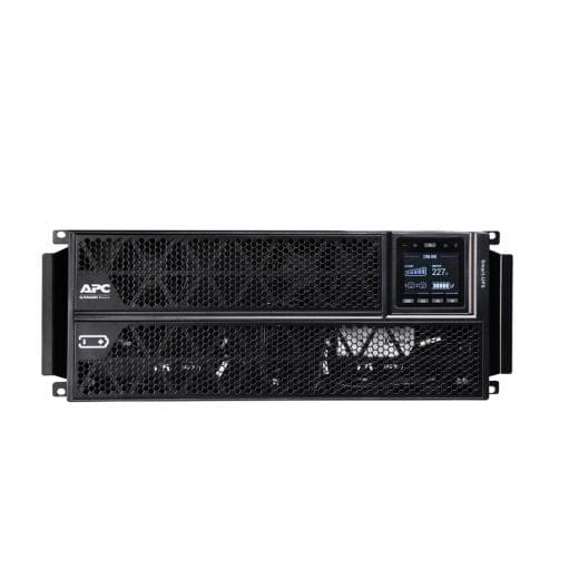 UPS APC Smart-UPS RT online dubla-conversie 6000VA /6000W,Rack/Tower, 2 conectoriC13,1 - 2