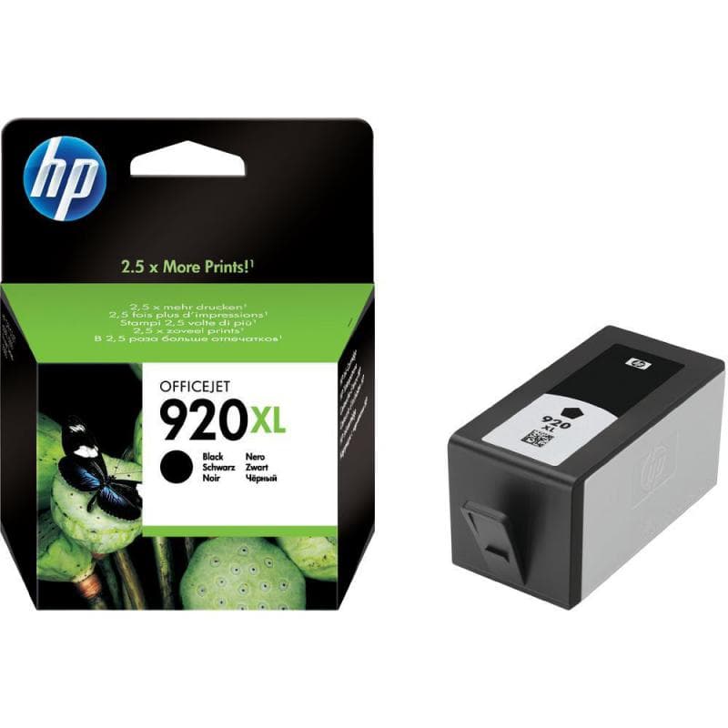 Cartus cerneala HP CD975AE, black, 49 ml, OfficeJet 6000, OfficeJet
