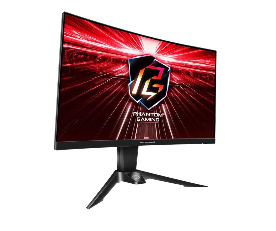 Monitor Gaming Asrock PG27Q15R2A, diagonala: 27", Aspect: 16:9, anti-glare, Rezolutie: - 2