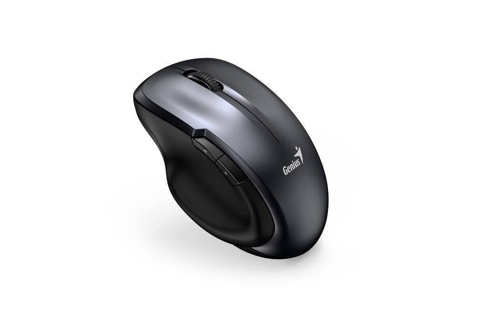 Mouse Genius  Ergo NX-8200S wireless, 1200 dpi, gri, - 3