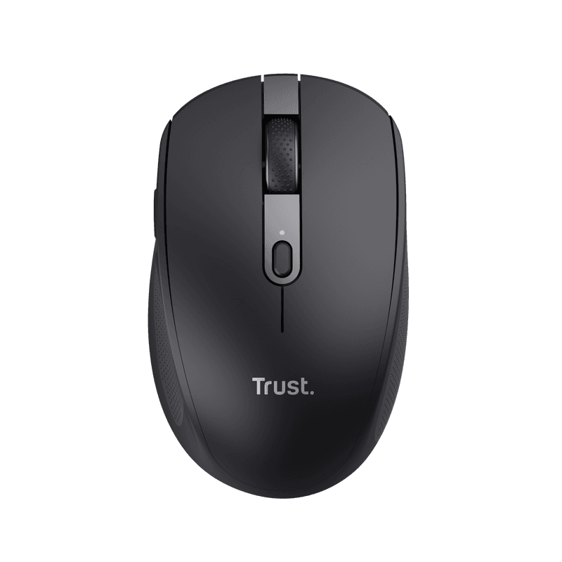 Mouse Trust Ozaa compact, rezolutie maxima 3200 DPI, interfata USB-A,