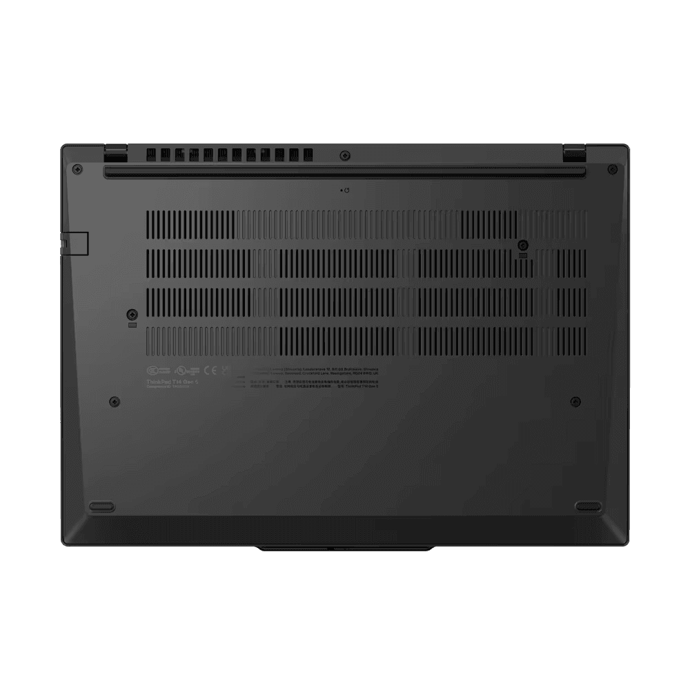 Laptop Business Lenovo ThinkPad T14 Gen 5, cu procesor Intel - 14