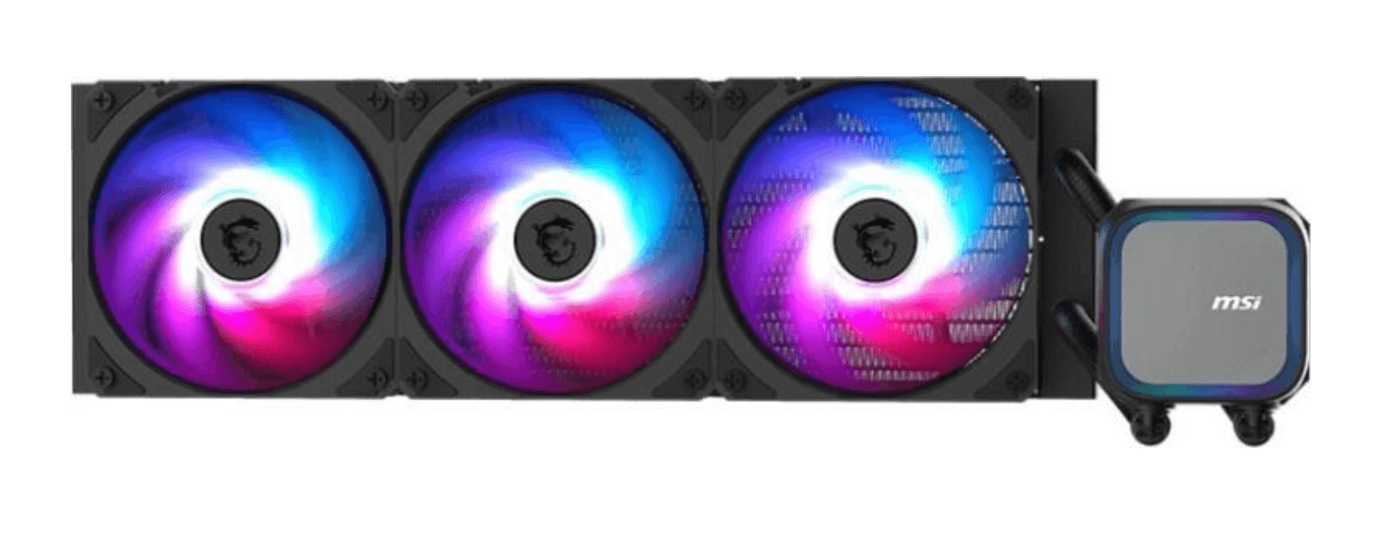 Cooler Procesor MSI MAG CORELIQUID A13 360 AIO NEGRU, marime